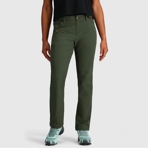 Green Outdoor Research Ferrosi pants (size 6)